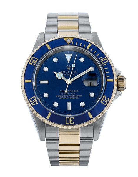 Rolex Submariner 16613